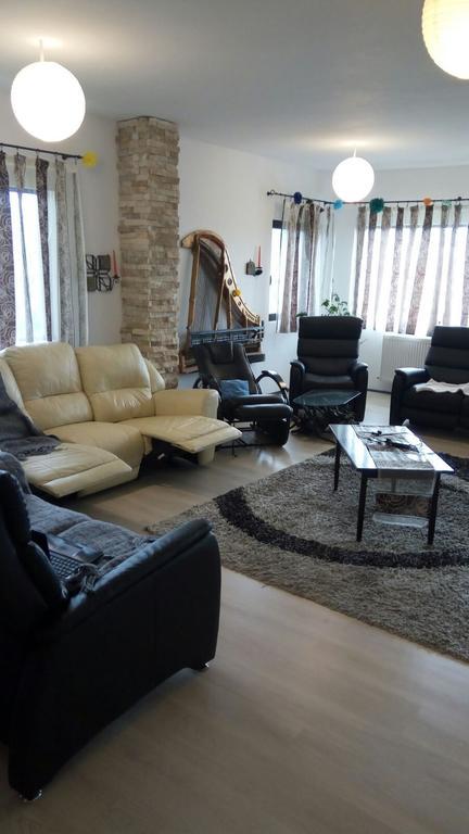 Floreşti Magnolia Residence מראה חיצוני תמונה