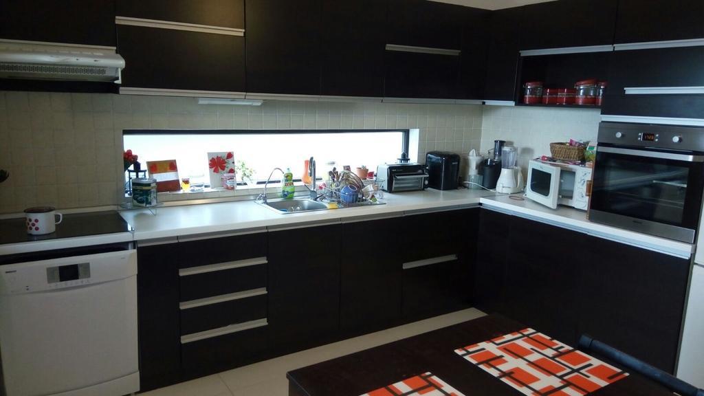 Floreşti Magnolia Residence מראה חיצוני תמונה
