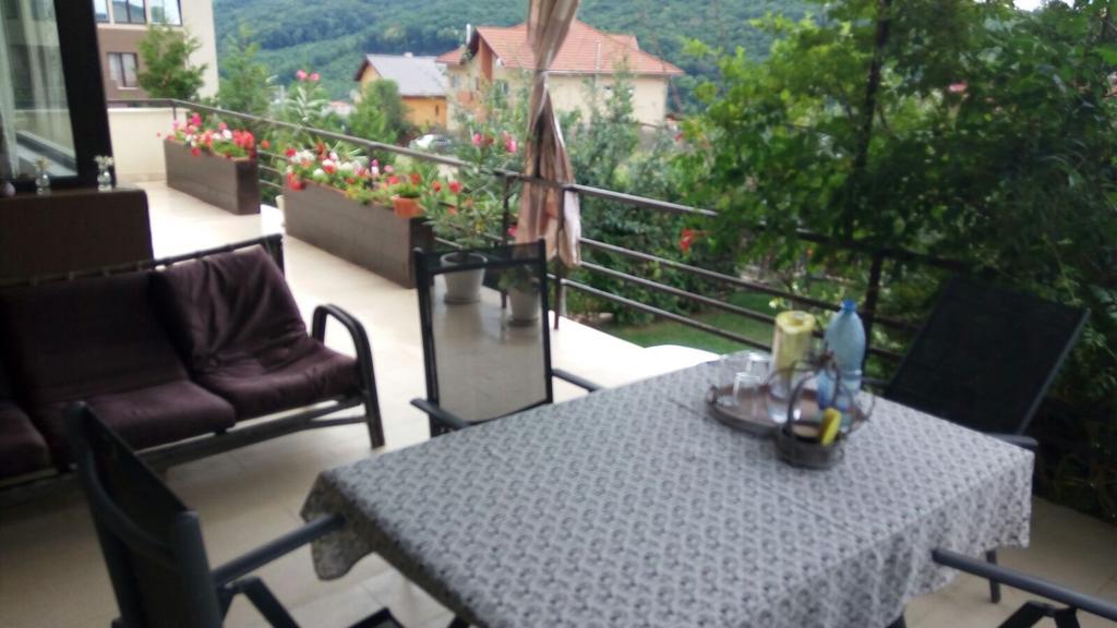 Floreşti Magnolia Residence מראה חיצוני תמונה